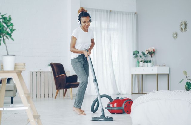 Nettoyage régulier du logement